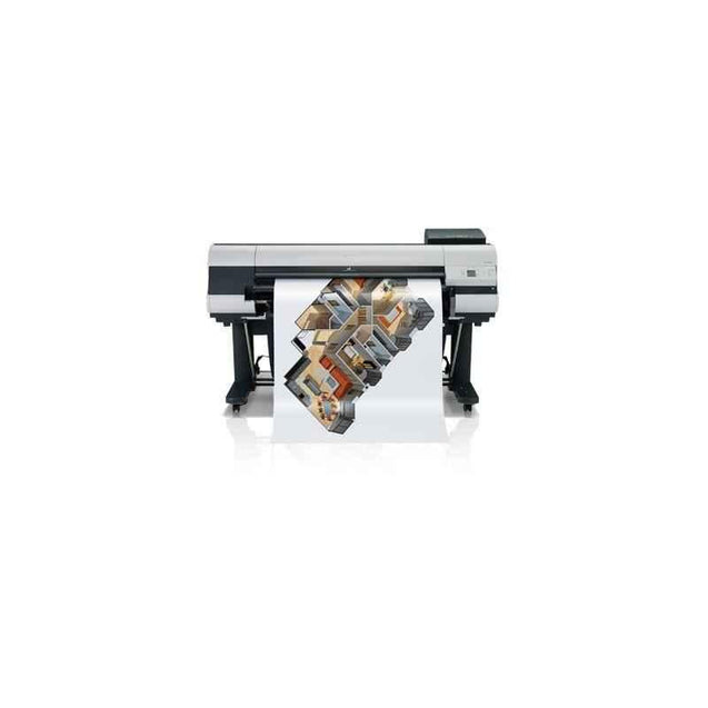 Canon iPF831 Large Format Printer with Stand