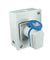 Neptune 63A 5 Pin IP44 Domestic AC/Industrial Plug & Socket Combined in Metal Enclosure without MCB, 3203