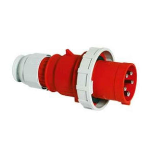 Neptune 63A 5 Pin IP67 Industrial Plug, 2189