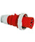 Neptune 63A 5 Pin IP67 Industrial Plug, 2189