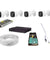 Dahua Full Hd 2MP Cameras Combo Kit With 4 Channel Hd Dvr with 4 Bullet Camera