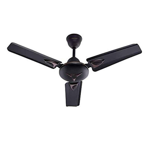 Candes Amaze 440rpm Coffee Brown Anti Dust Ceiling Fan, Sweep: 900 mm