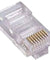 D-Link RJ45 Connector Module Plugs, (Pack of 100)