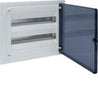 Hager 3 Way Double Door Vector Enclosures Distribution Board, VE103L