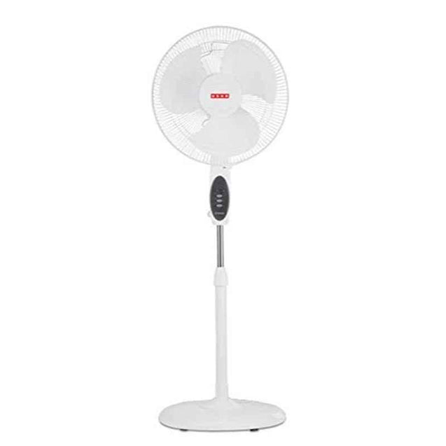 Usha Striker Hi-Speed Pedestal Fan, Sweep: 400mm