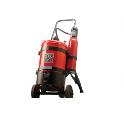 Ceasefire ABC Powder Map 90 Fire Extinguisher - 25KG