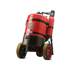 Ceasefire ABC Powder Map 90 Fire Extinguisher - 75KG