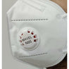 Infernocart 6 Layer N95 6 Mask Particulate Respirator Mask Pack Of 10