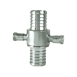 Minimax Delivery Hose Coupling Aluminium