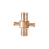 Minimax Delivery Hose Coupling Gun Metal