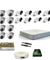 Hikvision 1 MP 16 Channel Full Hd Dvr & Cctv Camera