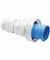 Neptune 125A 3 Pin IP67 Industrial Plug, 2191