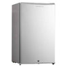 Kelvinator 95L 1 Star Grey Single Door Refrigerator, KRC-A110SGP