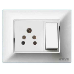 B-Five Dazzling 16 Module Modular Plate, B-70Dz (Pack of 10)