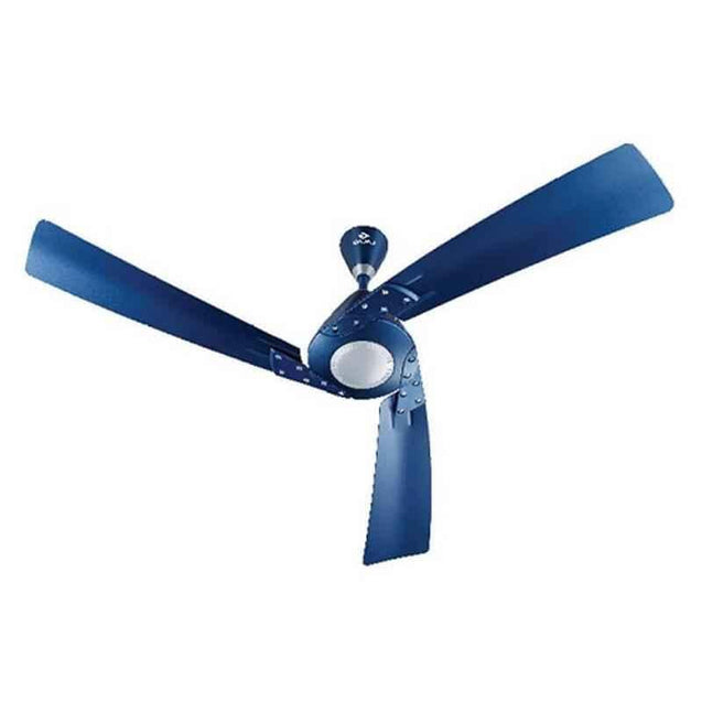 Bajaj Euro NXG Cobalt Blue Ceiling Fan, 250994, Sweep: 1200 mm