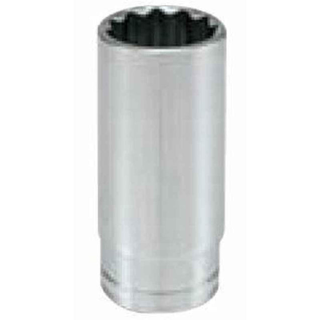 De Neers D-50 1 inch Square Drive Socket, Size: 50 mm