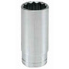 De Neers D-50 1 inch Square Drive Socket, Size: 50 mm