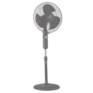 Almonard 16 inch 1440rpm Supreme Pedestal Fan, Sweep: 400 mm