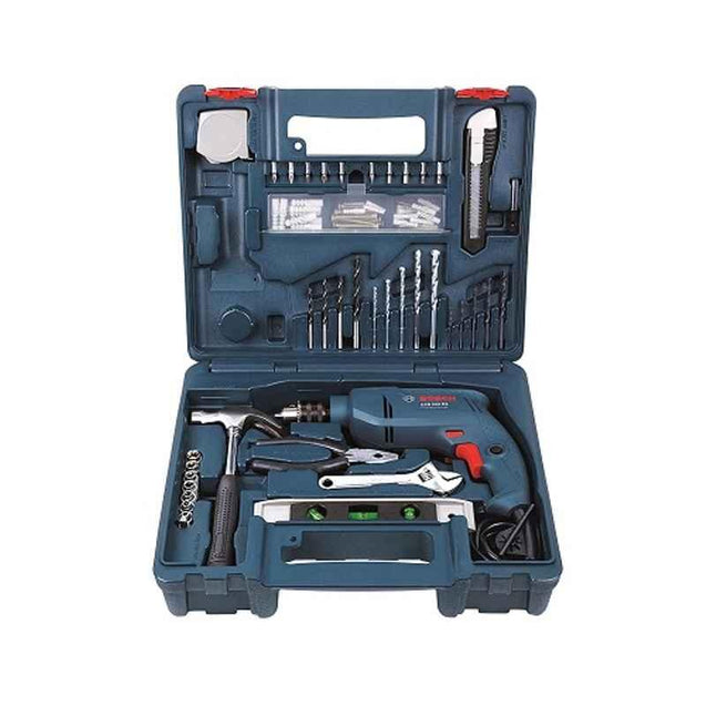 Bosch Professional Impact Drill Kit, GSB 500 RE