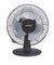 Baltra Savy 65W Plastic Black Table Fan, BF-149, Sweep: 300 mm
