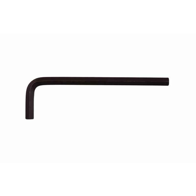 De Neers 6mm Black Finish Long Hex Allen Key (Pack of 20)