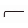 De Neers 6mm Black Finish Long Hex Allen Key (Pack of 20)