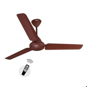 Atomberg Efficio 28W Matt Brown Ceiling Fan with Remote, Sweep: 1200 mm