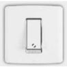 Crabtree Murano 3 Module Ducor White PC Modular Combined Plate, ACUPLCWV03 (Pack of 5)