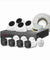CP Plus 2.4MP 4 Dome, 4 Bullet, 8 Channel DVR Kit without Hard Disk, CP-UCK-TD44N-B1