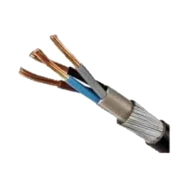 KEI 1.5 Sqmm 6 Core Copper Armoured Control Cable, 2XWY, Length: 100 m