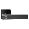 Ozone OZ-FDL-22 BL STD Black Smart Internal Trinity Door Lock