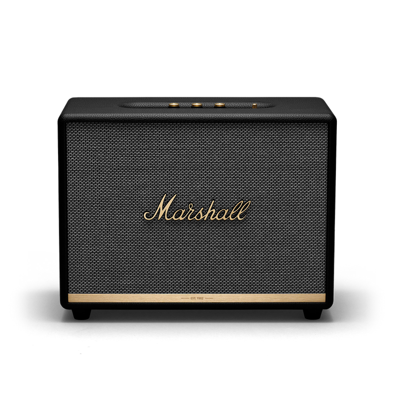 Marshall WOBURN2 ブラック marshall-woburn-ii-bluetooth-