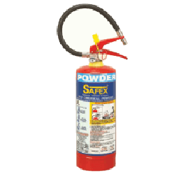 Safex ABC Fire Extinguisher 3Kg