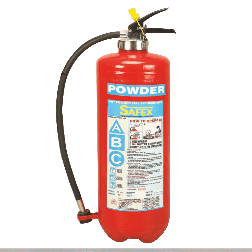 Safex ABC Fire Extinguisher 9Kg