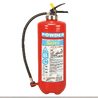 Safex ABC Fire Extinguisher 6Kg
