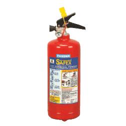 Safex ABC Fire Extinguisher 2Kg