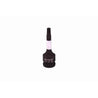 De Neers IMP-T20 1/2 inch Square Drive Single Forged Impact Torx Socket, Size: 20 mm