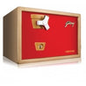 Godrej Premium Coffer V1 Red Mechanical Safe