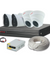 CP Plus 1MP 4 HD Camera Kit