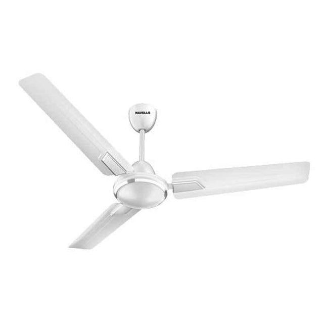 Havells Andria 65W Pearl White Ceiling Fan, FHCADSTPWT36, Sweep: 900 mm