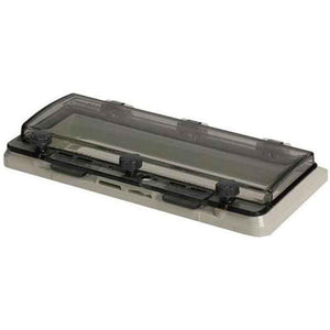 Power N Pack 200x99x31mm Transparent Contact Protection Window Hood for Distribution Box