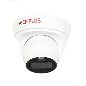 CP Plus 2MP Full Colour Guard+ Network IR Dome Camera, CP-UNC-DA21L2-GP-V2
