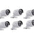 Hikvision 2MP Super Eco Mini Night Vision Bullet Camera, DS-1ADOTIPECO, (6 Pieces)
