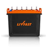 Livfast Maxximo MXTT 2160 180Ah Tall Tubular Battery