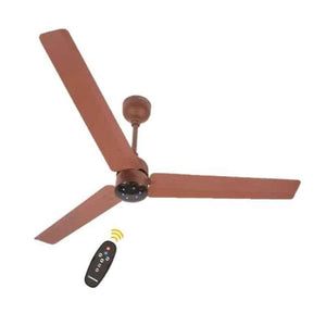 Atomberg Renesa 28W Matt Brown Ceiling Fan with BLDC Motor & Remote, Sweep: 1200 mm