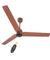 Atomberg Renesa 28W Matt Brown Ceiling Fan with BLDC Motor & Remote, Sweep: 1200 mm
