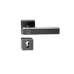 Ozone OZ-FDL-22 RBL STD Black Smart Internal Trinity Door Lock