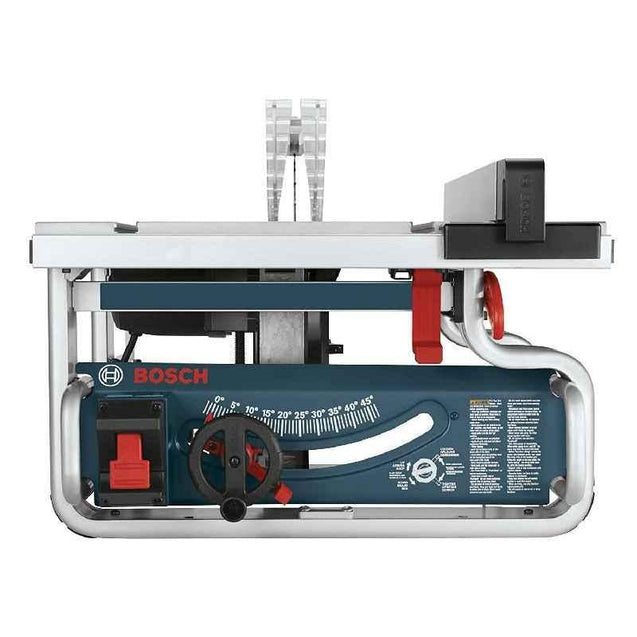 Bosch 3650rpm 1800W Bench Top Saw, GTS 10 J