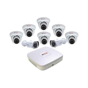 CP Plus Hdcvi 8 Channel Dvr 1MP Cctv Camera