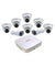 CP Plus Hdcvi 8 Channel Dvr 1MP Cctv Camera